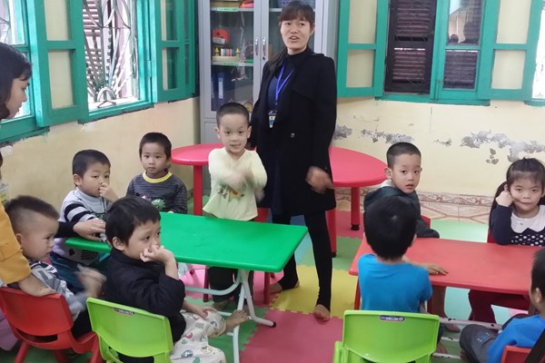 Phát triển nghề công tác xã hội trong việc chăm sóc người có vấn đề sức khỏe tâm thần (Bài 2) Nghề công tác xã hội trước nhu cầu phát triển - Anh 1