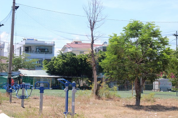 Khánh Hoà: Trả lời một đường, thực tế một nẻo - Anh 1