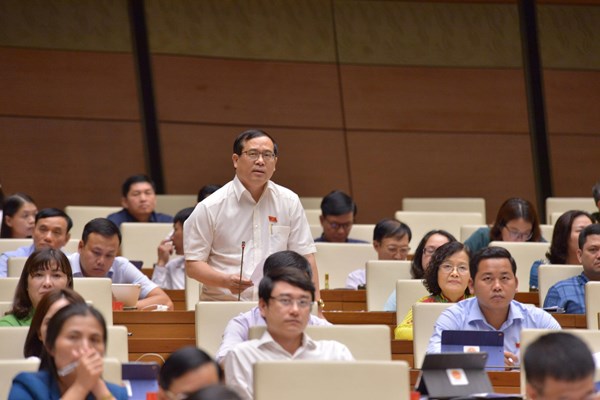 Bộ trưởng Bộ VHTTDL Nguyễn Ngọc Thiện: “Không hy sinh di sản vì bất cứ giá nào” - Anh 3