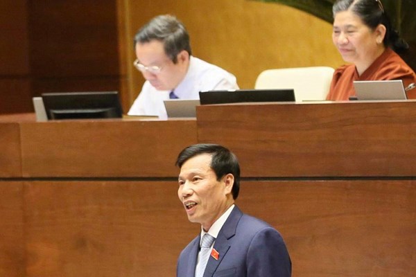 Bộ trưởng Bộ VHTTDL Nguyễn Ngọc Thiện: “Không hy sinh di sản vì bất cứ giá nào” - Anh 1