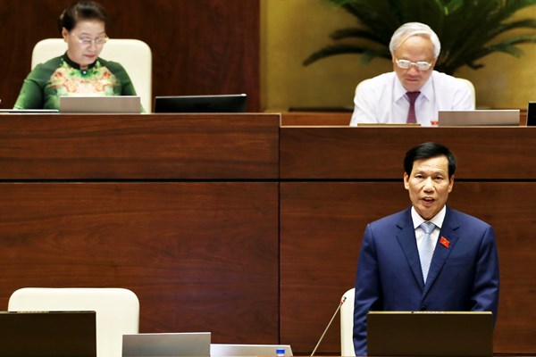 Bộ trưởng Bộ VHTTDL Nguyễn Ngọc Thiện: “Không hy sinh di sản vì bất cứ giá nào” - Anh 2