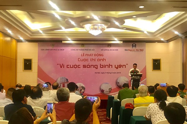 Những hình ảnh vì bình yên cuộc sống - Anh 2