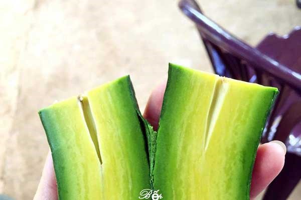 Cách làm chè bơ đơn giản ngon như ngoài hàng - Anh 1