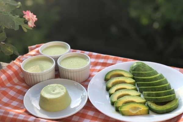 Cách làm chè bơ đơn giản ngon như ngoài hàng - Anh 4