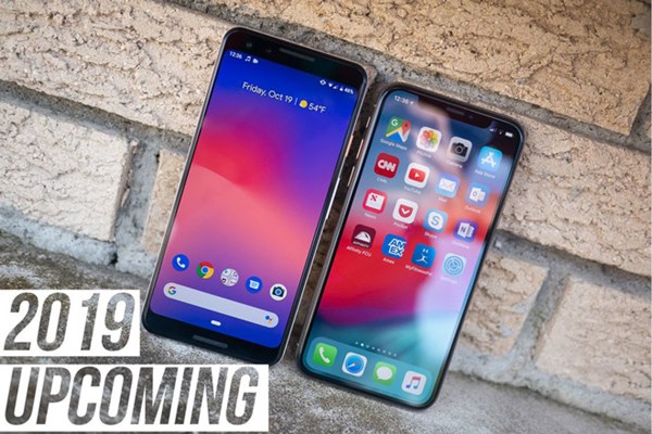 Top smartphone sẽ làm xoay chuyển công nghệ năm nay - Anh 1