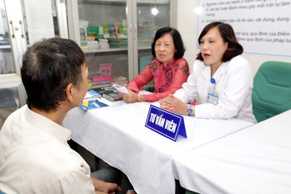 Cần nhiều mô hình điều trị cai nghiện ma túy - Anh 1