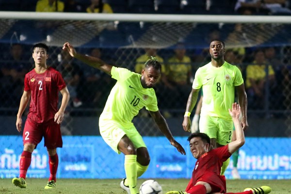 King’s Cup 2019: Cuộc “trải nghiệm” quý giá của ĐT Việt Nam - Anh 1