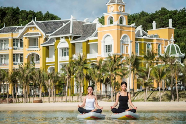 “Nghỉ dưỡng sang, nhận quà xịn”, du khách chọn JW Marriott Phu Quoc Emerald Bay vì lý do này đây - Anh 4