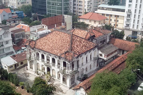 Phá hủy di sản chính là “tự vẫn về văn hoá” - Anh 1