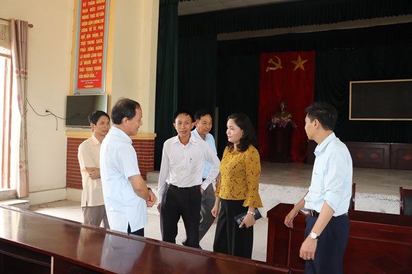 Thứ trưởng Trịnh Thị Thủy: Chú trọng đưa những nội hàm mới của phong trào TDĐKXDĐSVH vào đời sống - Anh 2