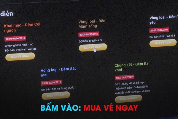 Giảm giá 10% khi mua vé pháo hoa Đà Nẵng trực tuyến - Anh 3