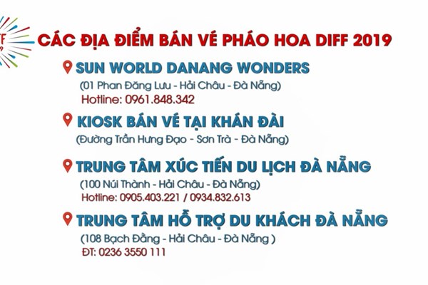 Giảm giá 10% khi mua vé pháo hoa Đà Nẵng trực tuyến - Anh 4