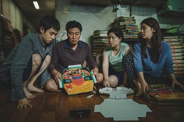 "Ký sinh trùng" lập kỉ lục doanh thu mở màn tại Pháp - ảnh 2