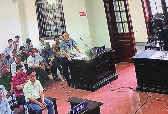 Xử phúc thẩm vụ án chạy thận: Viện Khoa học hình sự bác quan điểm của Bộ Y tế - Anh 1