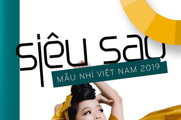 Siêu sao mẫu nhí Việt Nam: Giải thưởng 1 tỉ đồng cho ngôi vị quán quân - Anh 1