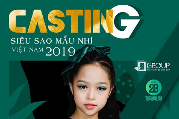 Siêu sao mẫu nhí Việt Nam: Giải thưởng 1 tỉ đồng cho ngôi vị quán quân - Anh 2