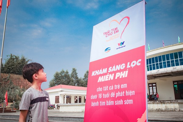 Tăng cơ hội mổ tim miễn phí cho trẻ em - Anh 1