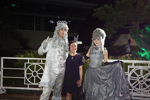 Đà Nẵng cuồng nhiệt trong Carnival đường phố DIFF 2019 tối 16.6 - Anh 3