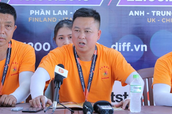 DIFF 2019: Anh khắc họa các dòng sông thế giới, Trung Quốc kể chuyện sông Hoàng Hà - Anh 6