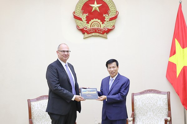 Tăng cường quan hệ hợp tác văn hóa, thể thao và du lịch Việt Nam – Đan Mạch - Anh 3