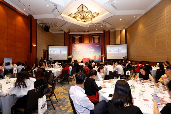 Giới thiệu sản phẩm du lịch MICE chất lượng cao - Anh 1