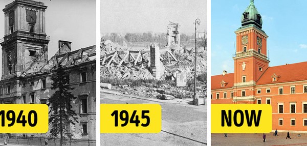 Sự “hồi sinh” ngoạn mục của 10 danh thắng lịch sử nổi tiếng trên thế giới - Anh 7