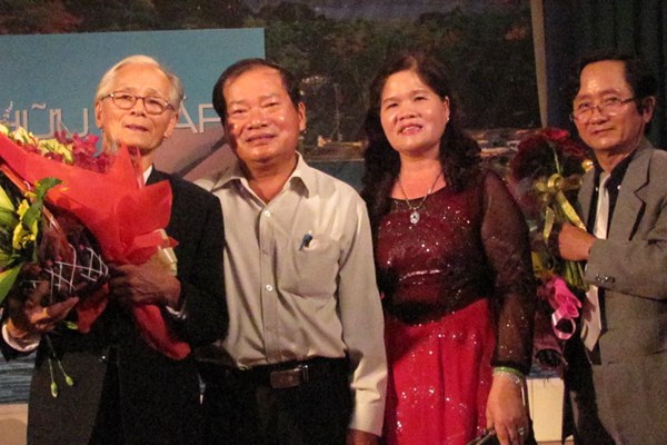 Đêm nhạc thiếu nhi của Trịnh Công Sơn và Trần Hữu Pháp: Điều còn thiếu​​​​​​​ của người dân xứ Huế - Anh 1