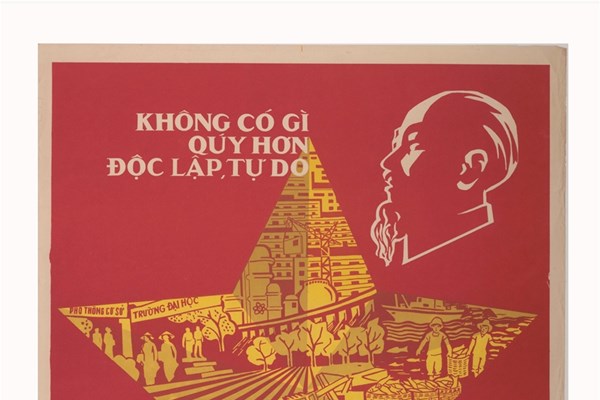 “Tôi say nhất đề tài Bác Hồ” - Anh 1