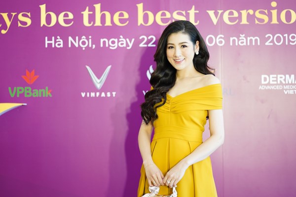 Ngày hội thẩm mỹ 