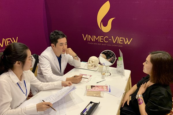 Ngày hội thẩm mỹ 