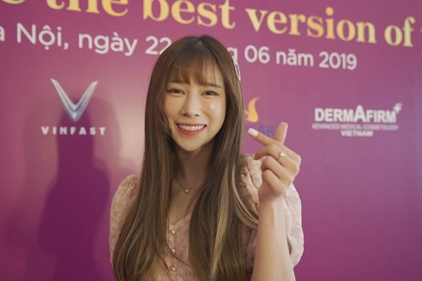 Ngày hội thẩm mỹ 