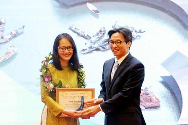 16 start-up xuất sắc hướng về nữ giới và kinh tế xanh - Anh 1