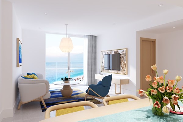 Hành trình “chinh phục ngược” của những người vẽ nên SunBay Park Hotel & Resort Phan Rang - Anh 3