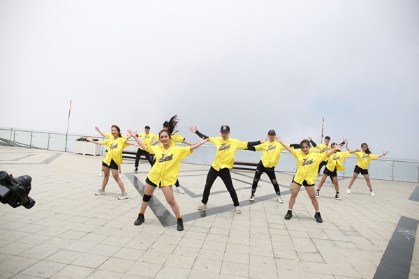 Lộ diện 4 đội vào chung kết cuộc thi nhảy Flashmob 2019 - Anh 1