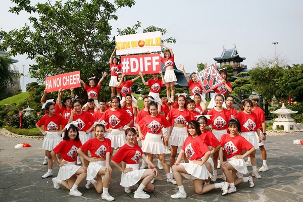 Lộ diện 4 đội vào chung kết cuộc thi nhảy Flashmob 2019 - Anh 2