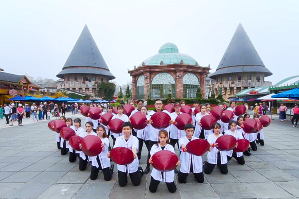 Lộ diện 4 đội vào chung kết cuộc thi nhảy Flashmob 2019 - Anh 3