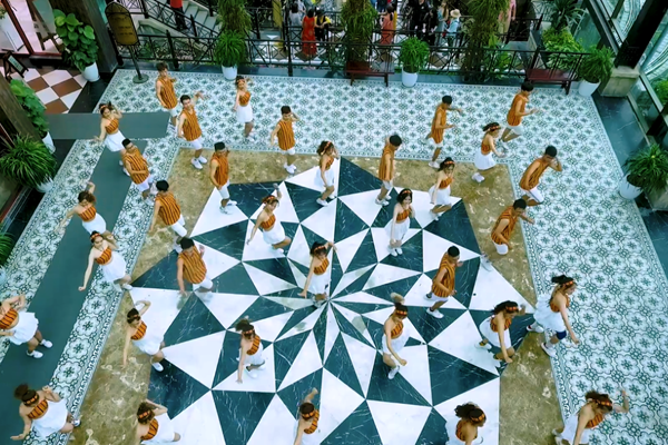Lộ diện 4 đội vào chung kết cuộc thi nhảy Flashmob 2019 - Anh 4