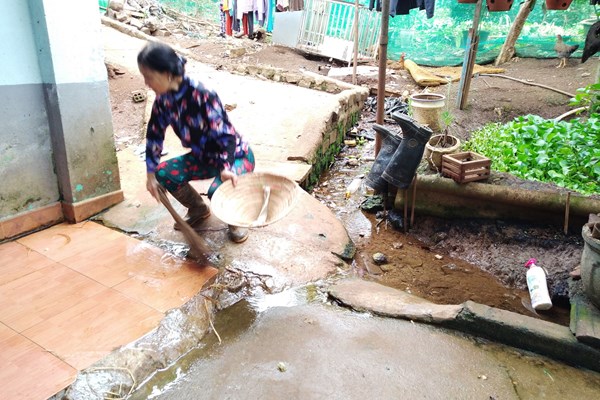 Gia Lai: Thi công dự án đe dọa đời sống của người dân - Anh 1