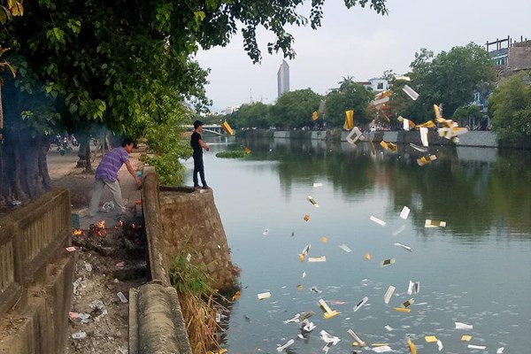 Huế sẽ phạt 