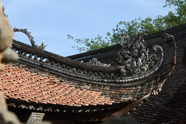 Giữ lại một di sản tưởng chừng không thể cứu vãn: Nhìn từ trùng tu di tích đình Trần Đăng - Anh 1