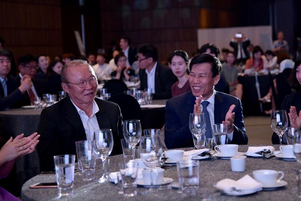 Khai mạc Lễ hội Du lịch Văn hoá Việt Nam tại Hàn Quốc năm 2019 - Anh 3