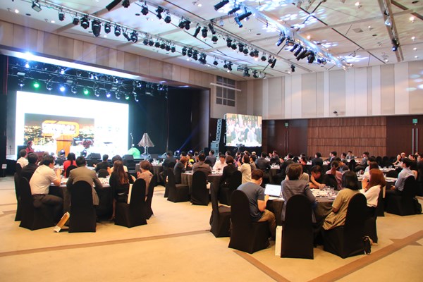 Khai mạc Lễ hội Du lịch Văn hoá Việt Nam tại Hàn Quốc năm 2019 - Anh 4