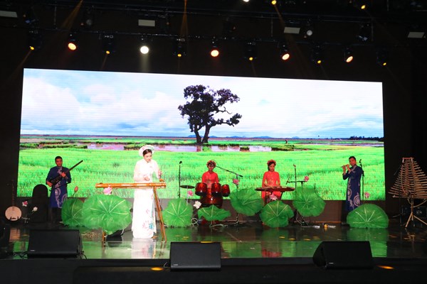 Khai mạc Lễ hội Du lịch Văn hoá Việt Nam tại Hàn Quốc năm 2019 - Anh 7