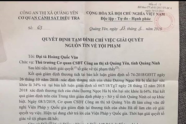Người mẹ đơn thân hơn 1 năm đi tìm công lý cho con - Anh 3