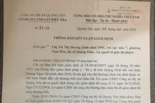 Người mẹ đơn thân hơn 1 năm đi tìm công lý cho con - Anh 2