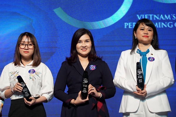 MWG, HBC, Vietjet đứng đầu Top 50 công ty kinh doanh hiệu quả nhất Việt Nam năm 2018 - Anh 2