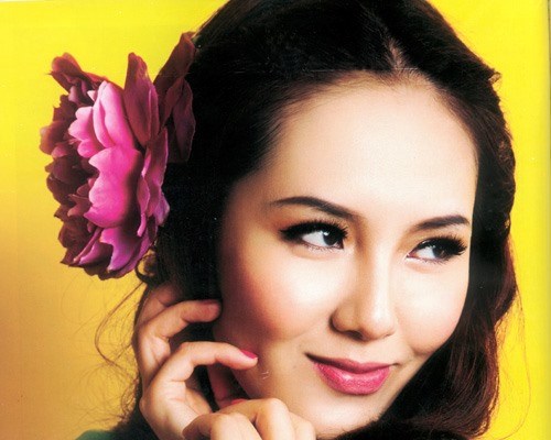 Phương Linh: Đã chuẩn bị kỹ càng cho đêm chung kết Lễ hội pháo hoa quốc tế Đà Nẵng - Anh 2