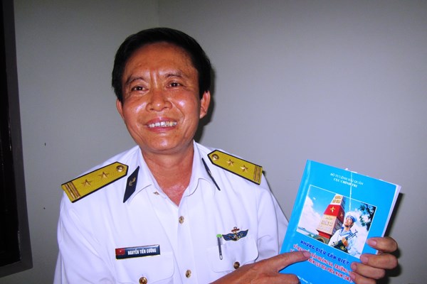 Sinh nhật lần thứ 30 nhà giàn DK1: Chuyện chưa kể về những pháo đài - Anh 4