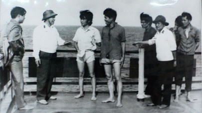 Sinh nhật lần thứ 30 nhà giàn DK1: Chuyện chưa kể về những pháo đài - Anh 5