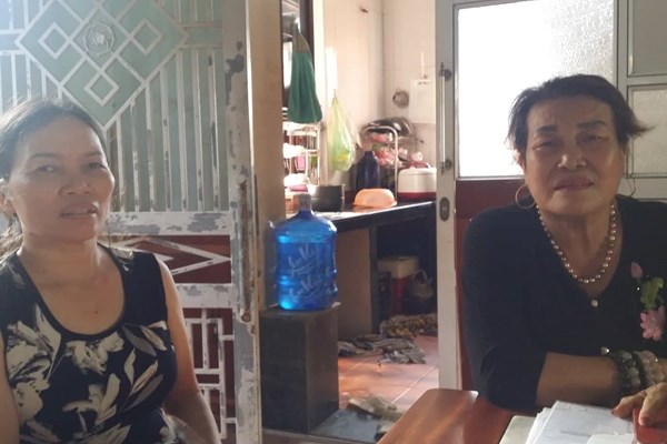 Người mẹ đơn thân hơn 1 năm đi tìm công lý cho con: Mong mỏi và tuyệt vọng - Anh 3